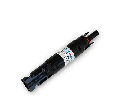 RENOGY 0022114 15A Waterproof Solar Inline Fuse