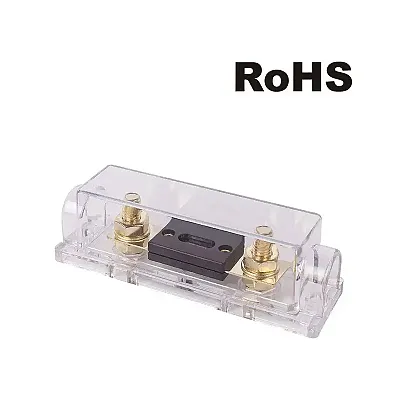 RENOGY 0022237 40A Anl Fuse Set W/ Fuse