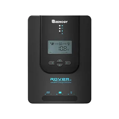 RENOGY 0026761 Rover Li 40A Mppt Bluetooth Charger