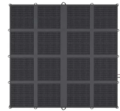 RENOGY 5201408 400W N-Type Portable Solar Blanket