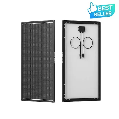 RENOGY 5229716 Shadowflux 120W N-Type Solar Panel
