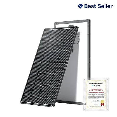 RENOGY 5229723 Shadowflux 200W N-Type Solar Panel