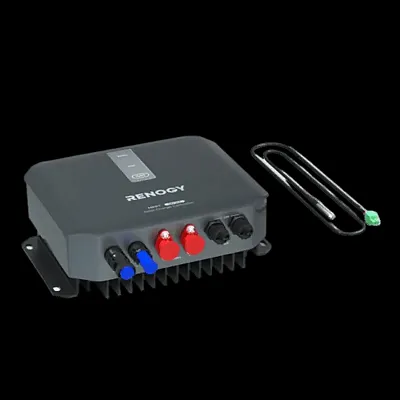 RENOGY 5233850 12V/24V 30A Mppt Solar Controller