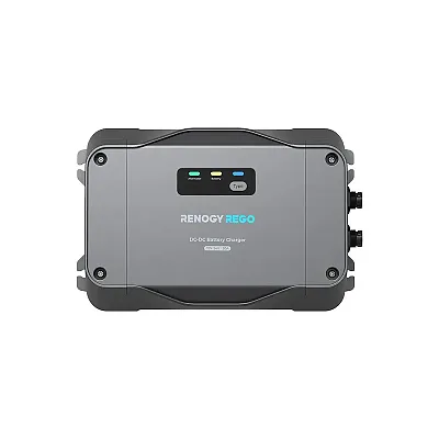 RENOGY 5234062 12V/24V 30A Dc-Dc Battery Charger