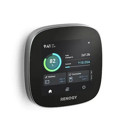 RENOGY 5237629 One Core 4In Energy Monitor