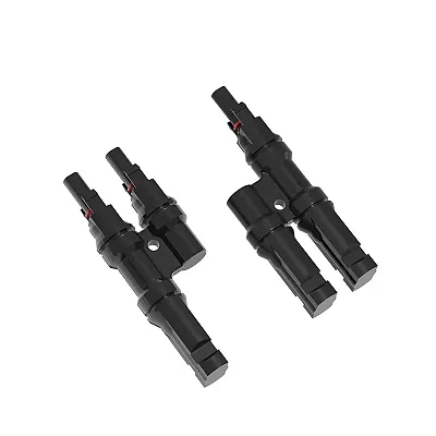RENOGY 9717430 Solar Y Branch Connector Pair