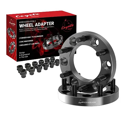 REVOLUTION 06550A1082 Adap-6X5.5-5.5 1.00 106M M12