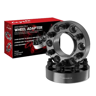 REVOLUTION 06550HC952 Adap-6X5.5 1.50 95.05M M14 1.5