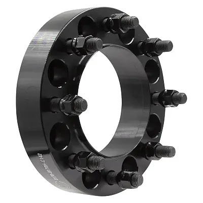 REVOLUTION 08170HSC14 Adap-Steel -8X170 1.5 124.9 M14 1.5