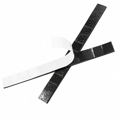 REVOLUTION 10005B Weight-Tape-1/4 Oz Blk