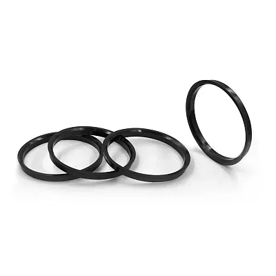REVOLUTION 1061005 Hub Ring 106Mm Od 4 Pack