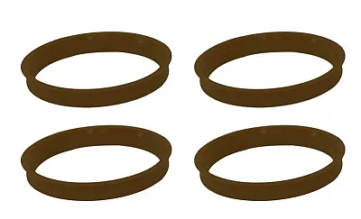REVOLUTION 1107810 Hub Ring | 110Mm Od 4 Pack