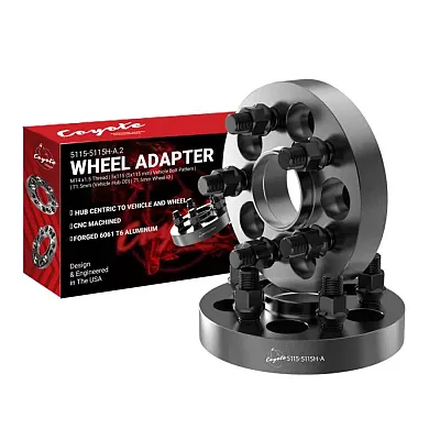 REVOLUTION 1155115HA2 Adap-5X115-115 1.00 71.5 M14