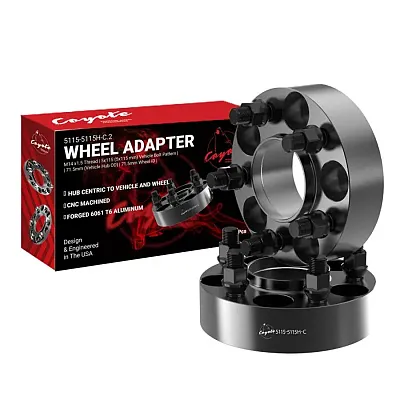 REVOLUTION 1155115HC2 Adap-5X1115-115 1.50 71.5 M14