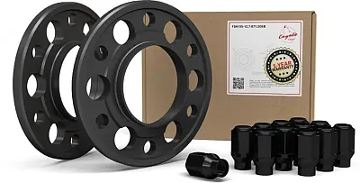 REVOLUTION 1278712OEB Spac-6X135-M12-87.1 Oe Blk