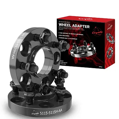 REVOLUTION 155115HAA2 Adap-5X115-115 20Mm 71.5 M14