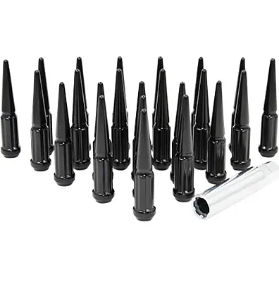 REVOLUTION 251542BLK Spike 1/2(20)Bk