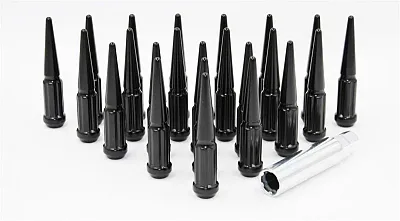 REVOLUTION 251548BLK Spike Mm14(20)Bk
