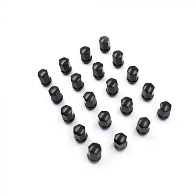 REVOLUTION 53K542BLK Oe Lug-Fctry Kt Blk-1/2 20 Lg