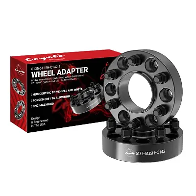 REVOLUTION 6135HC1422 Adap-6X135-135 1.5 87.1 M14