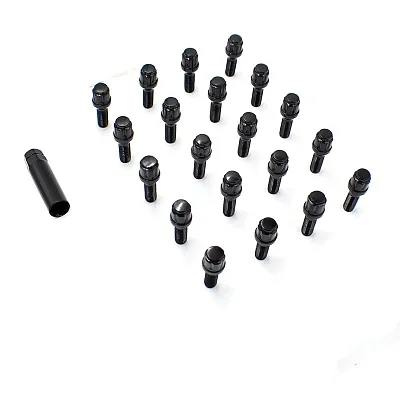 REVOLUTION 63K54824BL Blt M14X24M(20)Bk