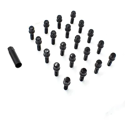 REVOLUTION 63K54828BL Blt M14X28(20)Bk