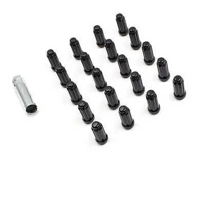 REVOLUTION 63K548BLK Spln 1.9 M14(20)Bk