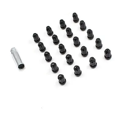 REVOLUTION 63K548SBLK Spln M14Bk(20)