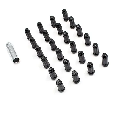 REVOLUTION 63K673BLK Spln 1.9 M14(24)Bk