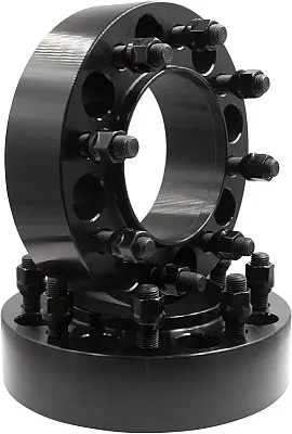 REVOLUTION 650HFE1212 Adap-8X6.5 2.0 121.3 9/16 F