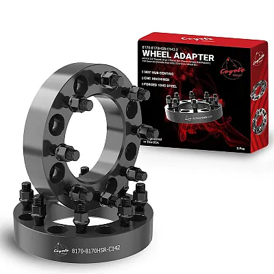 REVOLUTION 70HSRC1422 Adap-Steel -Steel 8X170 1.5 124 14
