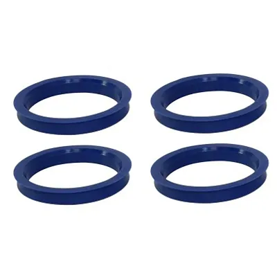 REVOLUTION 735410 Hub Ring | 73Mm Od 4 Pack