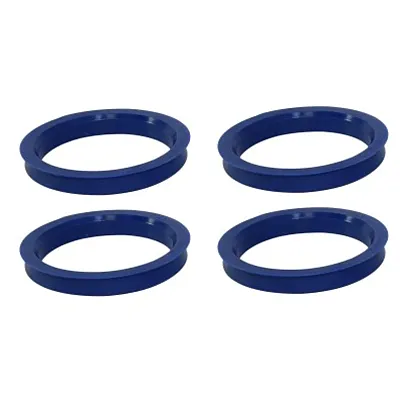 REVOLUTION 735610 Hub Ring | 73Mm Od 4 Pack