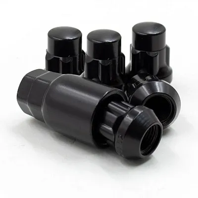 REVOLUTION 741142JBLK Lck-Acrn-1/2 (Jeep)(Blk)