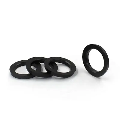 REVOLUTION 787150 Hub Ring 78Mm Od 4 Pack