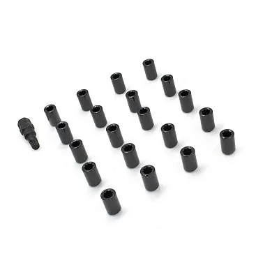 REVOLUTION 78K548BLK Tune(8 Sided) M14(20)Bk