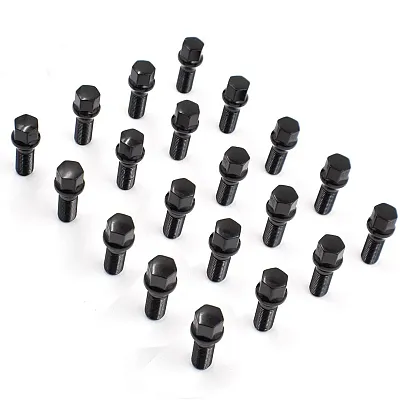 REVOLUTION 84K55640BL Blt M17 M14X40(20)Bk