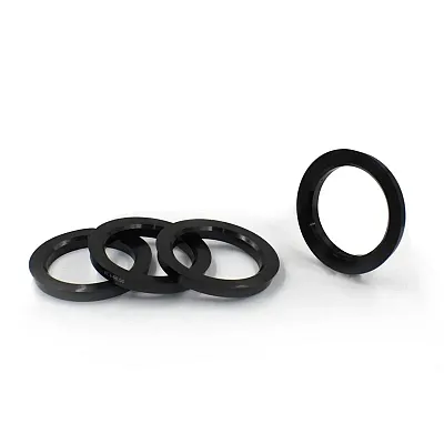 REVOLUTION 877810 Hub Ring | 87Mm Od 4 Pack