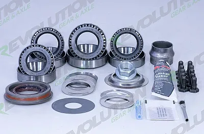 REV GEAR AXL 352050 D30 Reverse 07-18 Jk Front Master