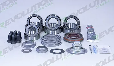 REV GEAR AXL 352053 D44 07-18 Jeep Jk Sprt Rebuild Kit