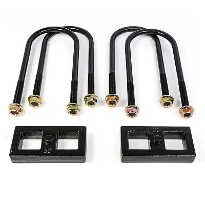 RUGGED OFFR 22001 Rear Block Kit
