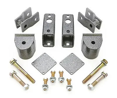 RUGGED OFFR 5107 Front Leveling