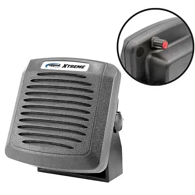 RUGGED RADIO EXSPKXR Xtreme Waterproof Speaker With 15 W