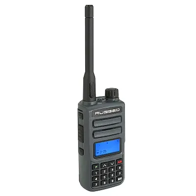 RUGGED RADIO GMR2 Rugged Gmr2 Gmrs-Frs Hand