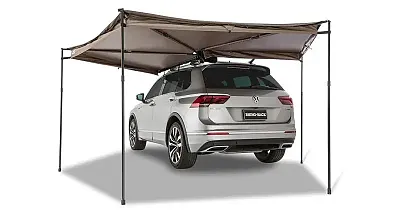 RHINO RACK 33300 Batwing Compact Awning (Left Hand)
