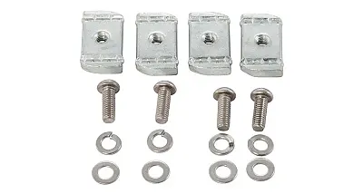 RHINO RACK 43203 Pioneer Rotopax Fit Kit