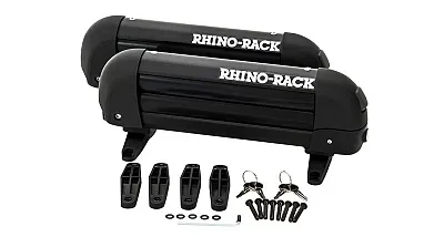 RHINO RACK 572 Ski Carrier - 2 Skis