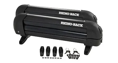 RHINO RACK 573 Ski And Snowboard Carrier - 3 Skis