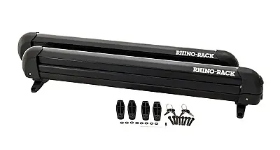 RHINO RACK 576 Ski And Snowboard Carrier - 6 Skis
