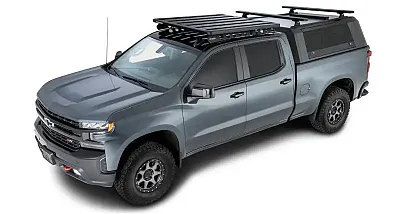 RHINO RACK JC01528 Reconn-Deck 2 Bar Rlt600 Cap/Topper